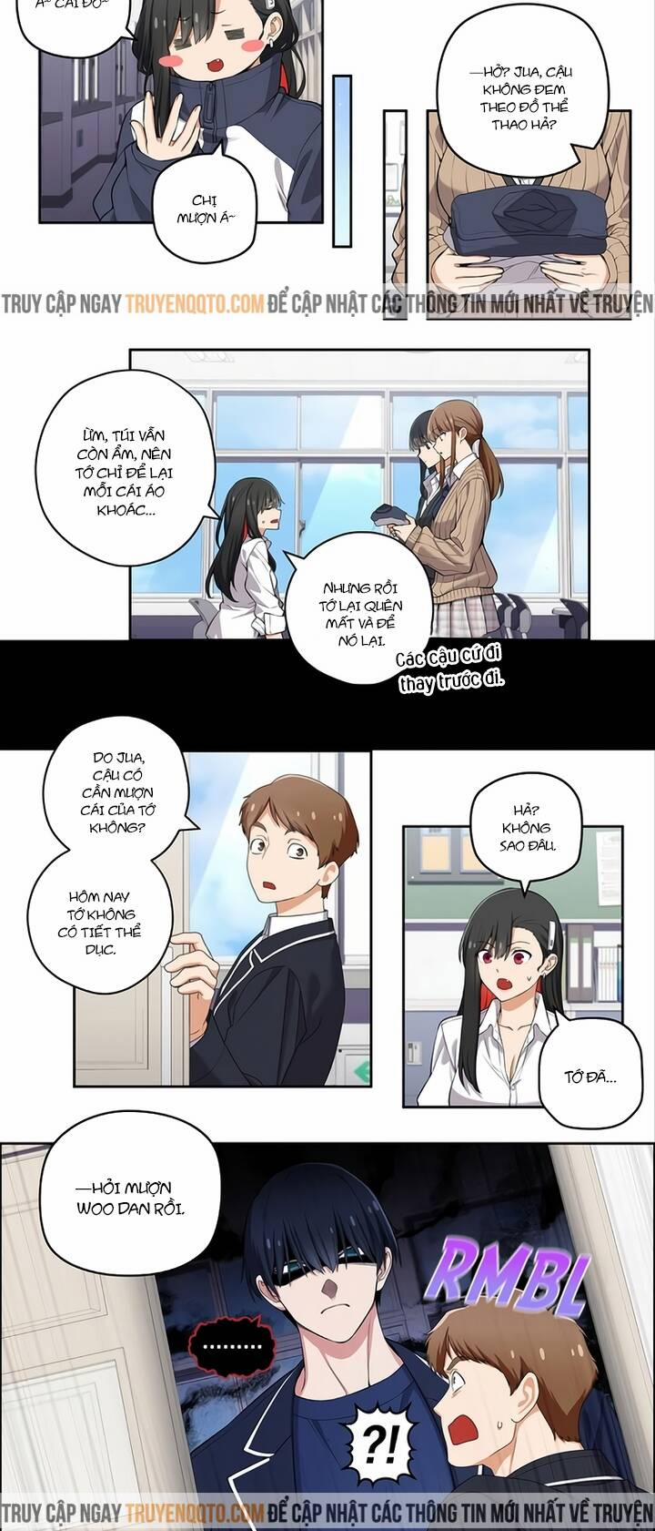 Chúng Tôi Không Hẹn Hò!! 131 trang 2