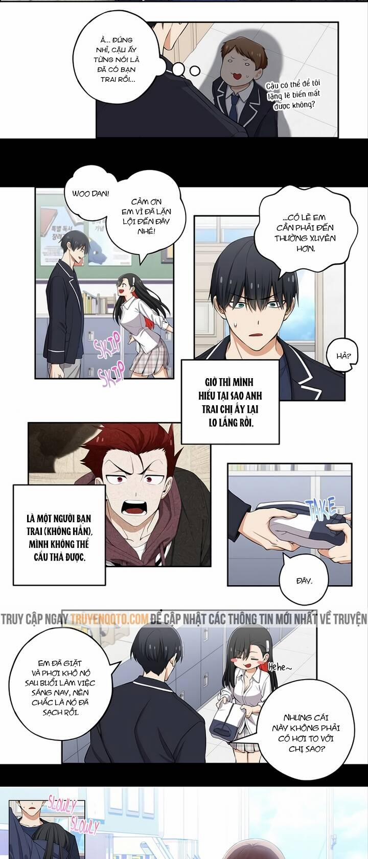 Chúng Tôi Không Hẹn Hò!! 131 trang 3