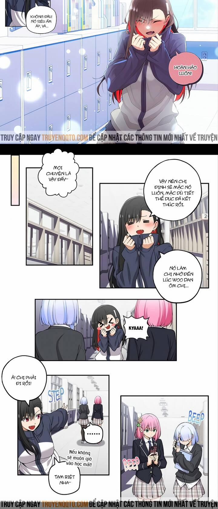 Chúng Tôi Không Hẹn Hò!! 131 trang 4