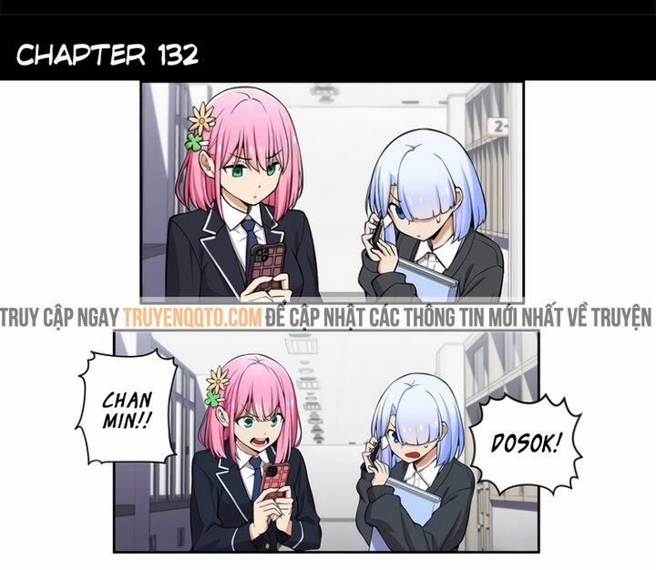 Chúng Tôi Không Hẹn Hò!! 132 trang 3