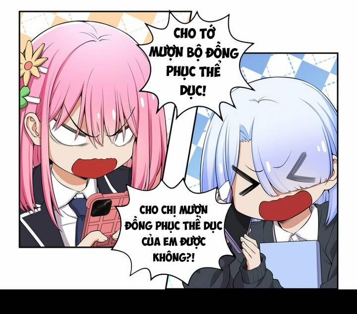 Chúng Tôi Không Hẹn Hò!! 132 trang 4