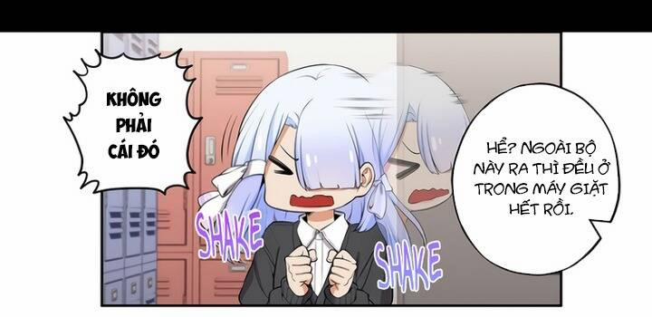 Chúng Tôi Không Hẹn Hò!! 132 trang 7