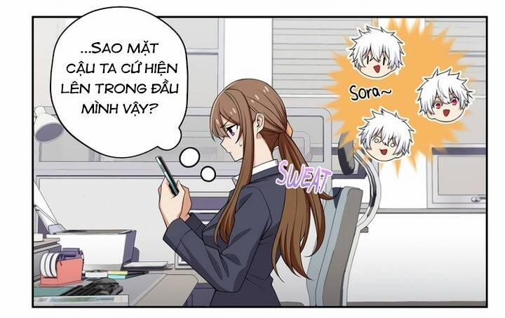 Chúng Tôi Không Hẹn Hò!! 133 trang 12