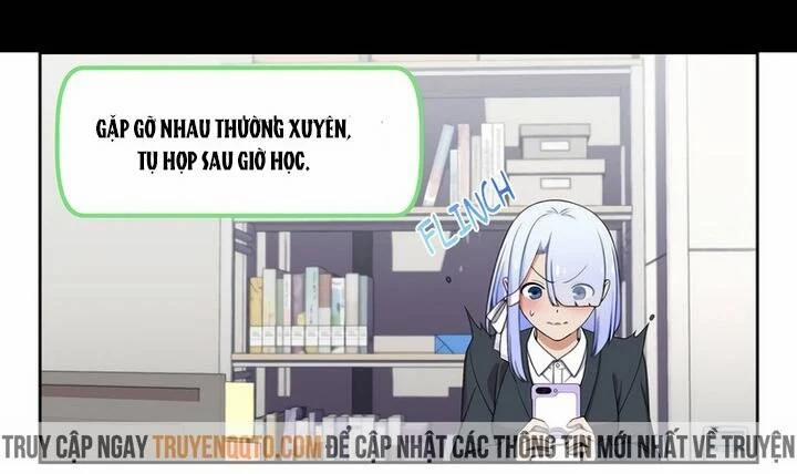 Chúng Tôi Không Hẹn Hò!! 133 trang 8