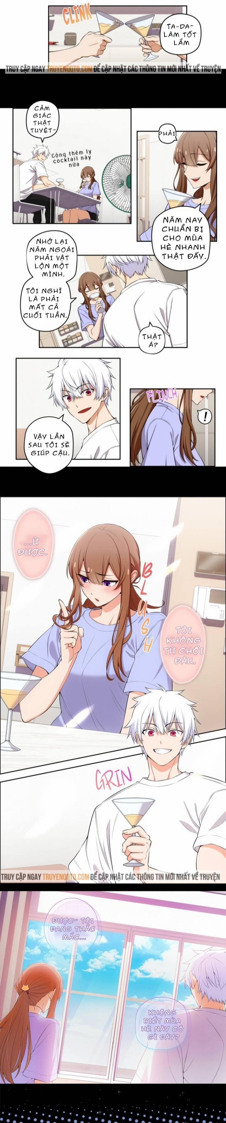 Chúng Tôi Không Hẹn Hò!! 142 trang 4