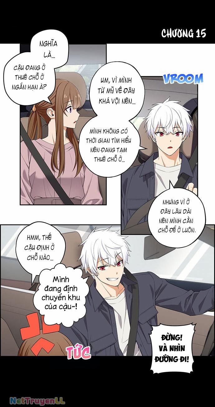 Chúng Tôi Không Hẹn Hò!! 15 trang 1
