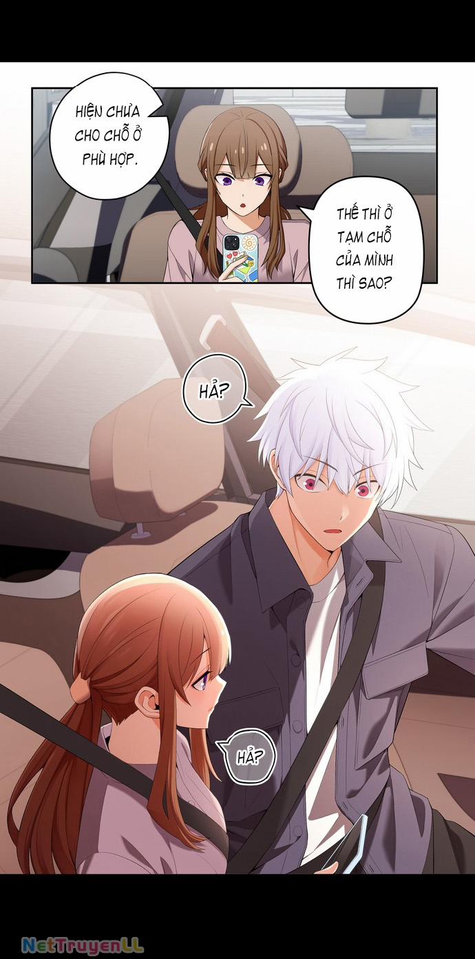 Chúng Tôi Không Hẹn Hò!! 15 trang 3