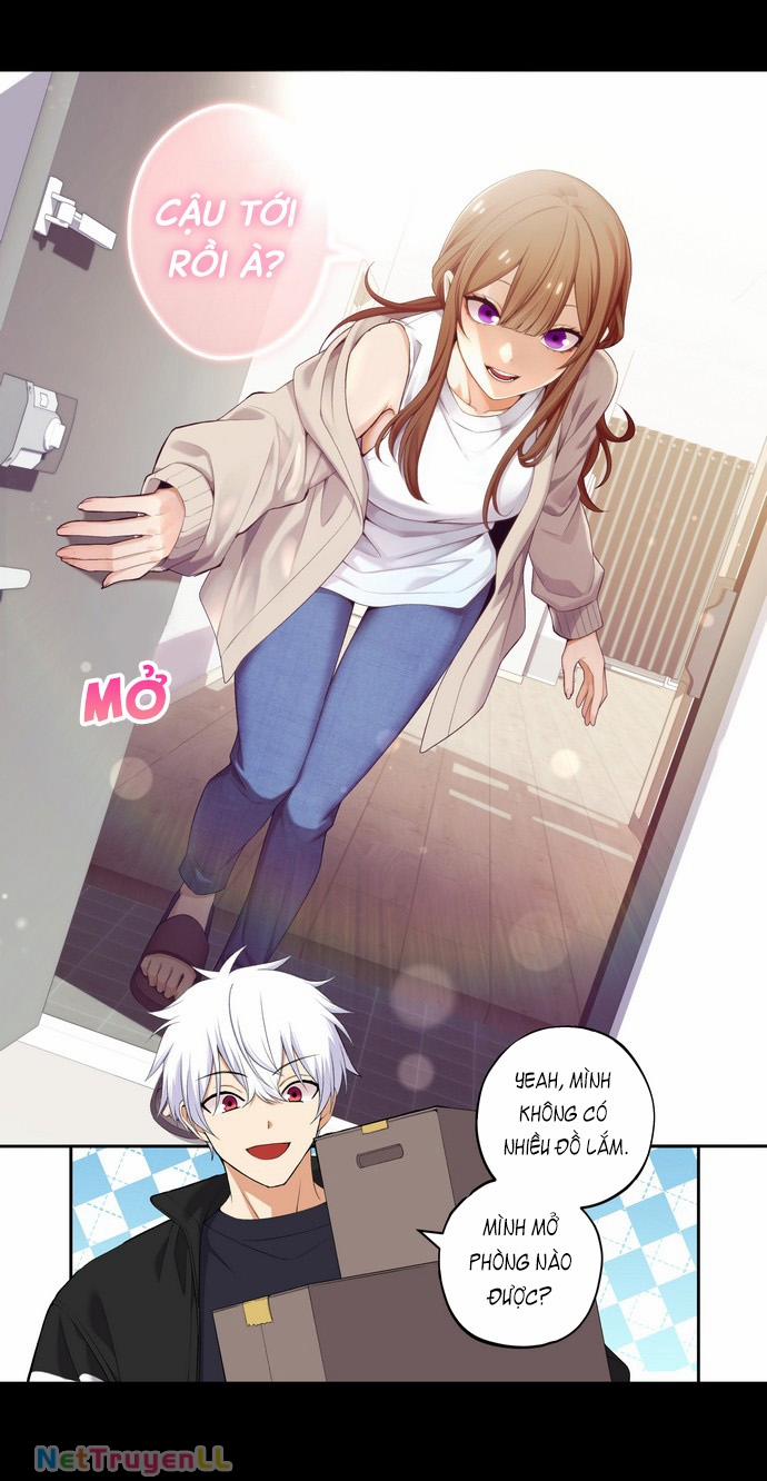 Chúng Tôi Không Hẹn Hò!! 16 trang 2