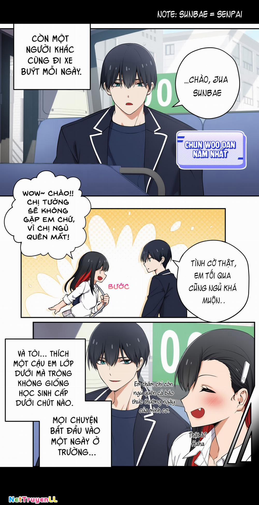 Chúng Tôi Không Hẹn Hò!! 18 trang 2