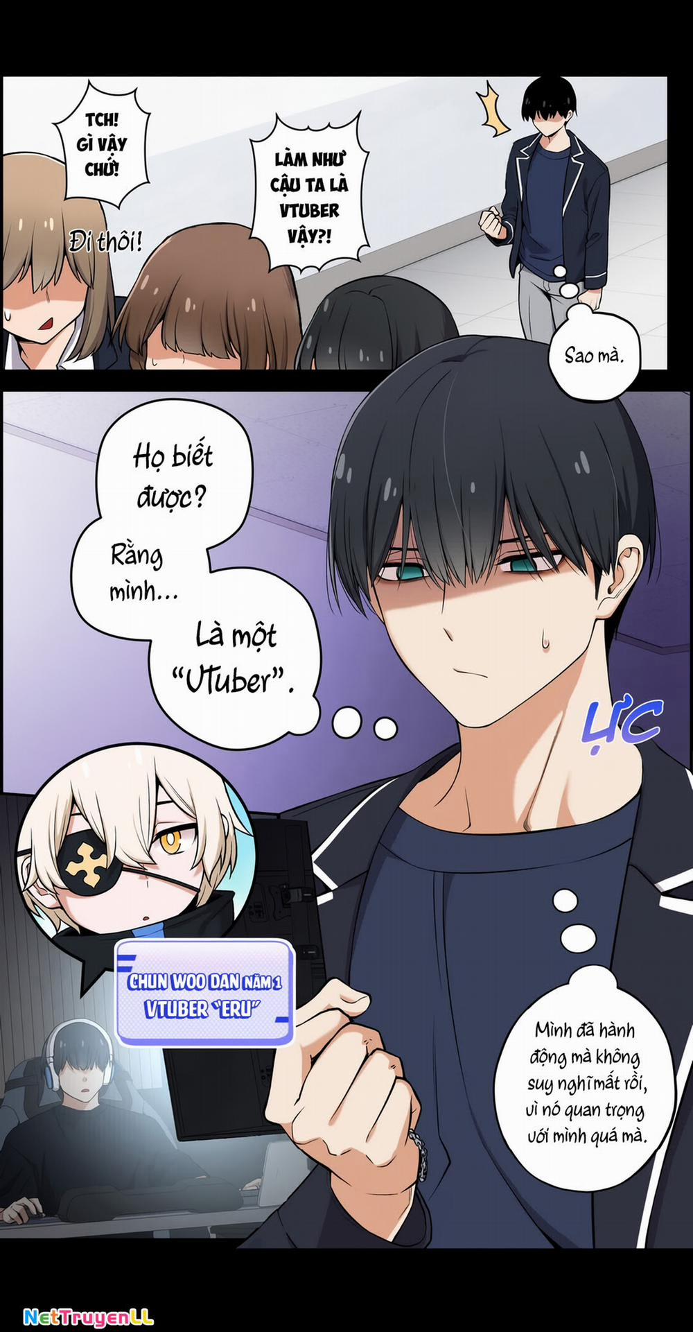 Chúng Tôi Không Hẹn Hò!! 18 trang 6