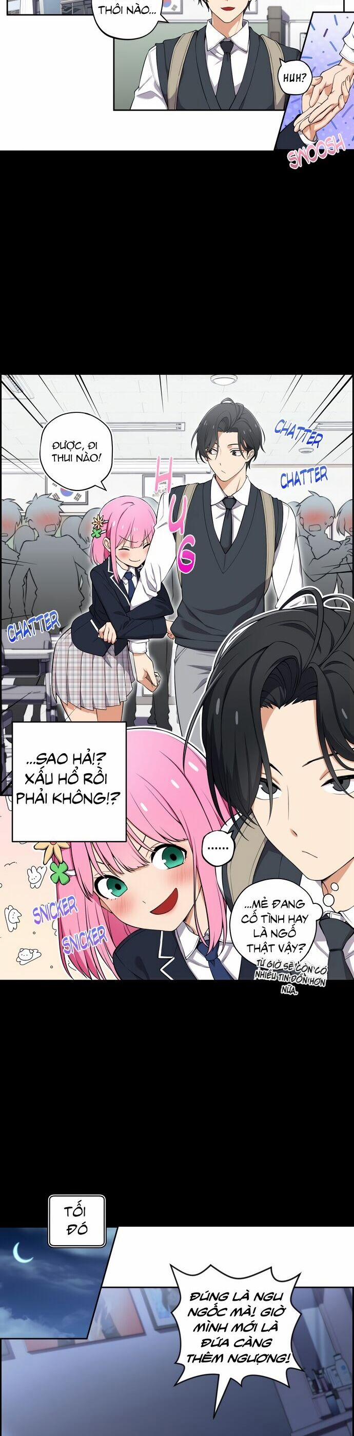 Chúng Tôi Không Hẹn Hò!! 2 trang 2