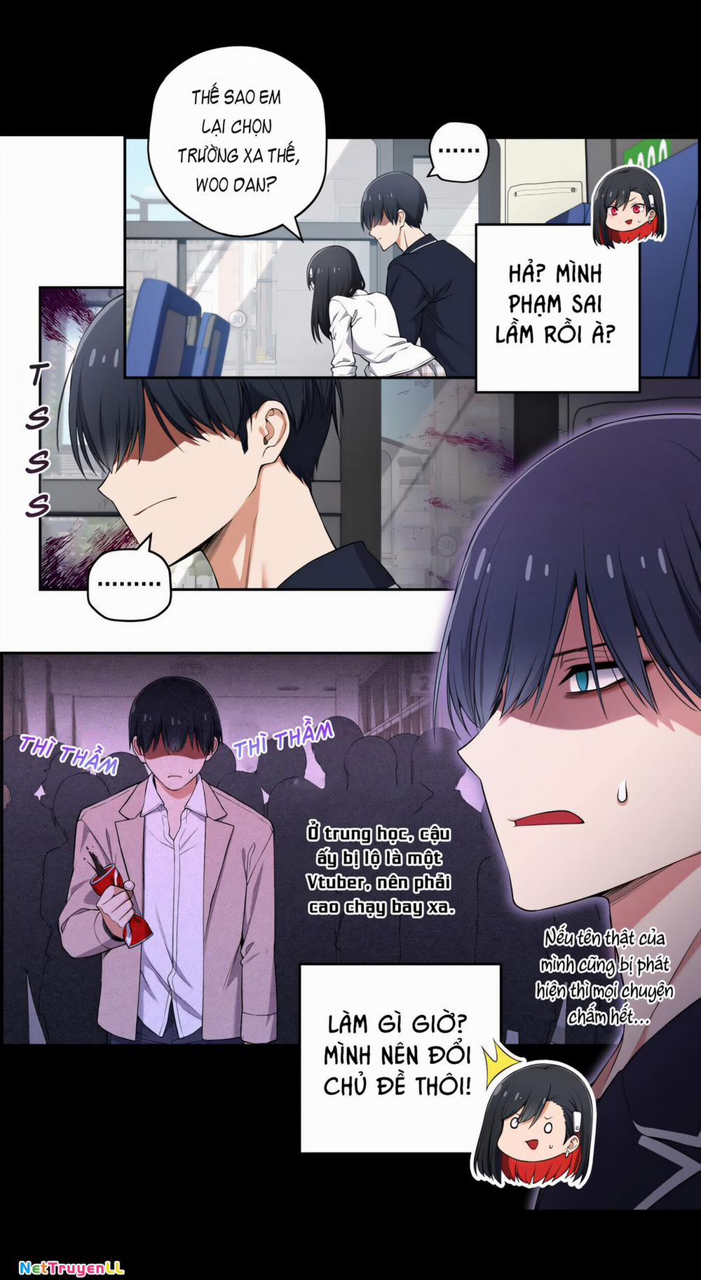 Chúng Tôi Không Hẹn Hò!! 20 trang 2