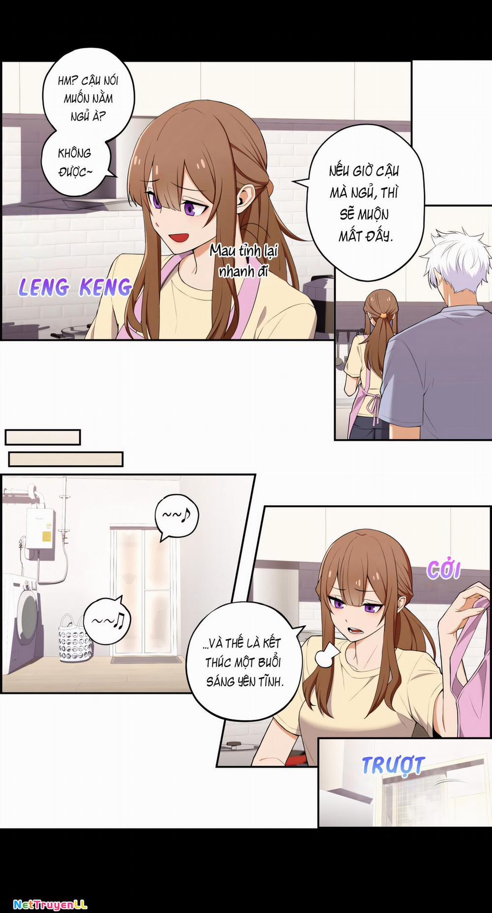 Chúng Tôi Không Hẹn Hò!! 21 trang 7