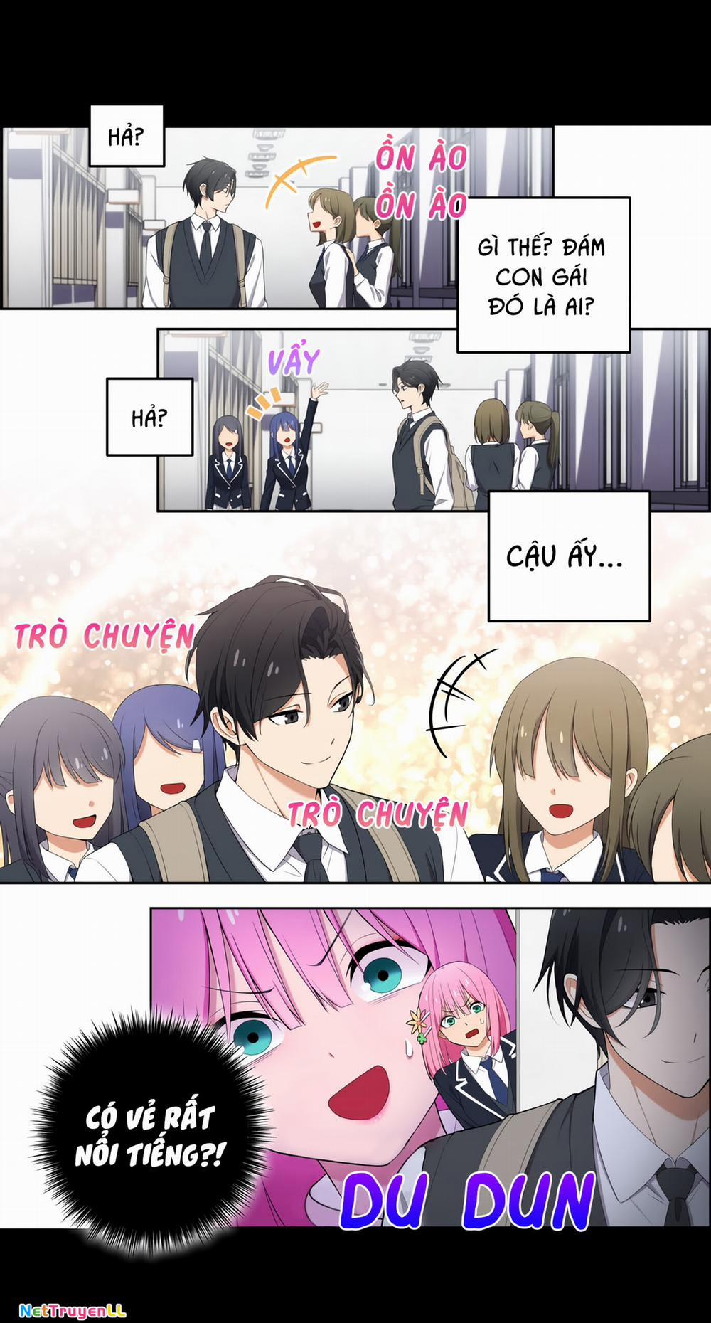 Chúng Tôi Không Hẹn Hò!! 22 trang 2