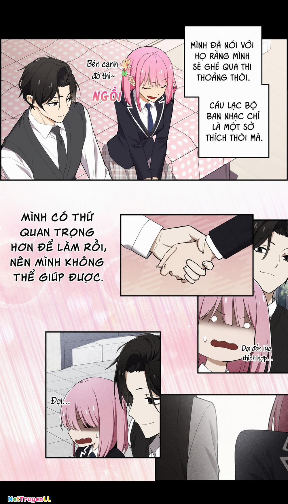 Chúng Tôi Không Hẹn Hò!! 23 trang 5