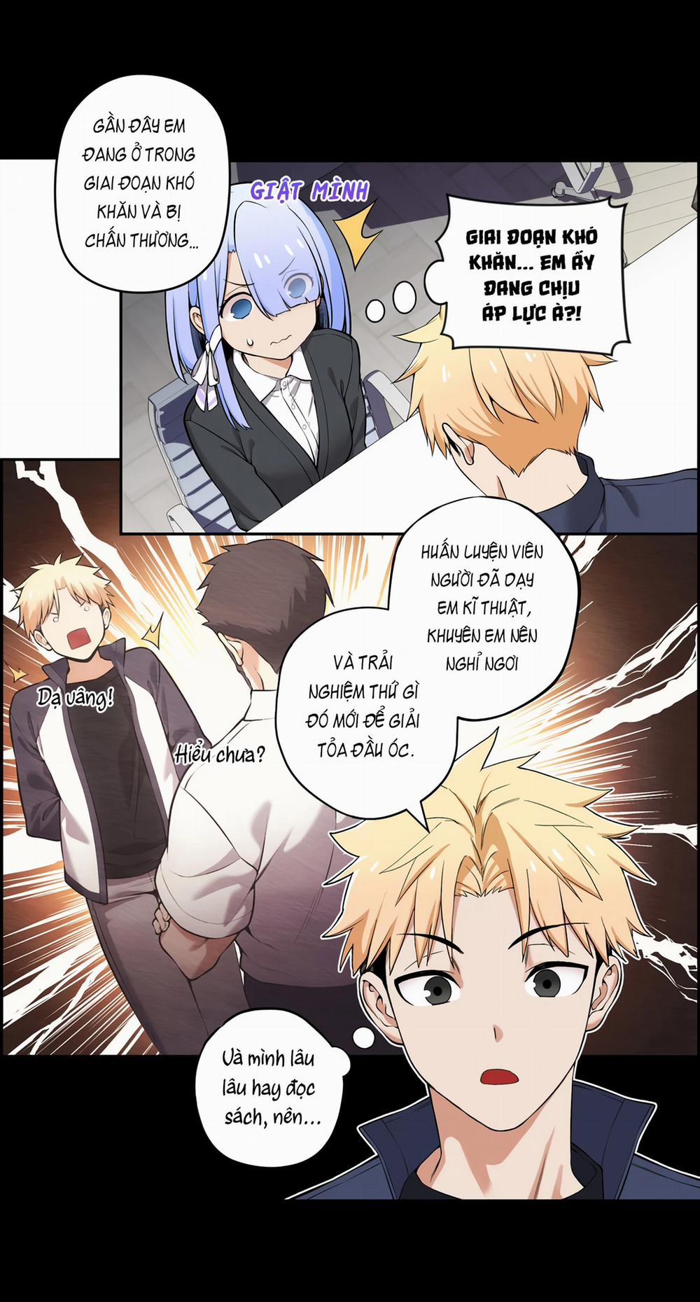 Chúng Tôi Không Hẹn Hò!! 25 trang 2