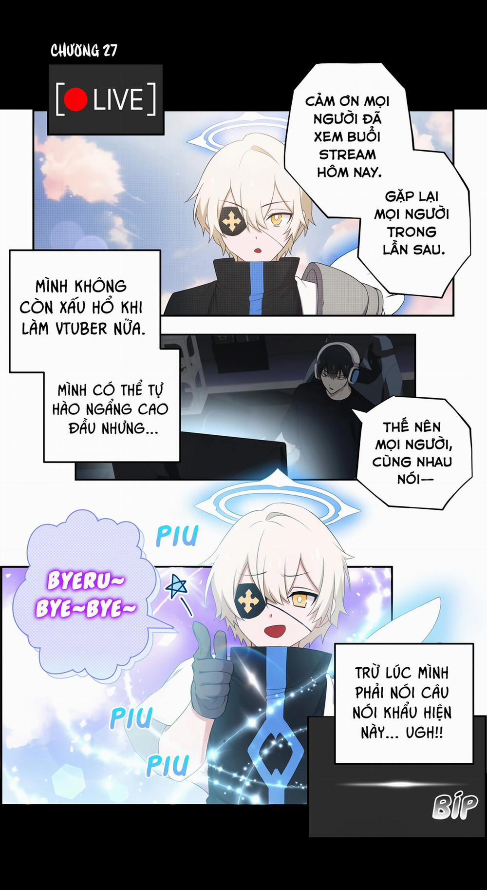 Chúng Tôi Không Hẹn Hò!! 27 trang 2