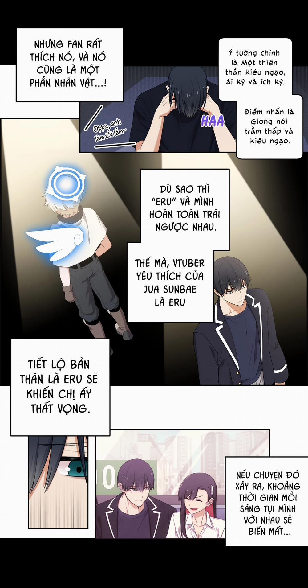 Chúng Tôi Không Hẹn Hò!! 27 trang 3