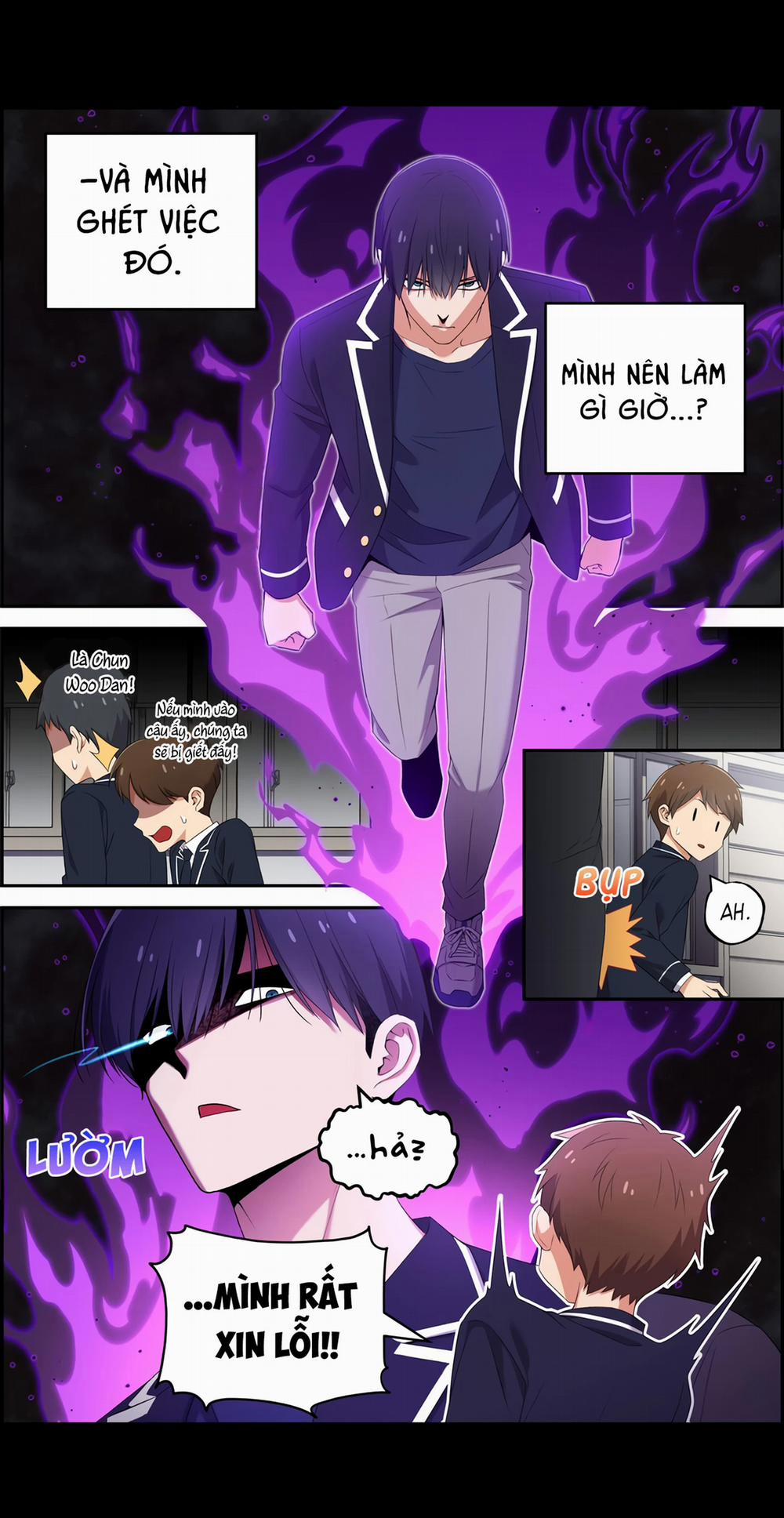 Chúng Tôi Không Hẹn Hò!! 27 trang 4