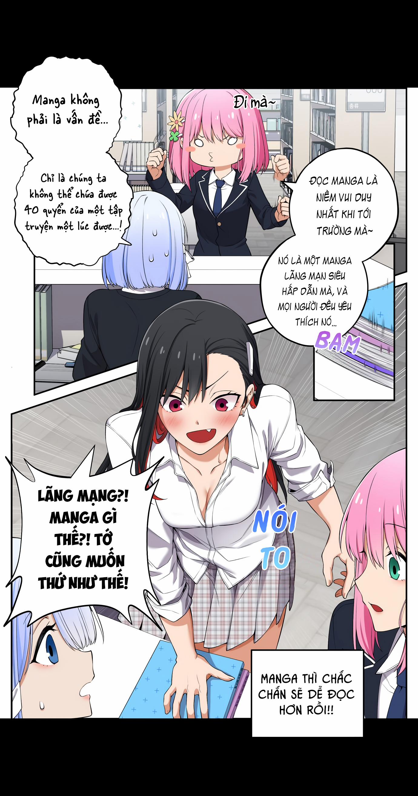 Chúng Tôi Không Hẹn Hò!! 28 trang 1