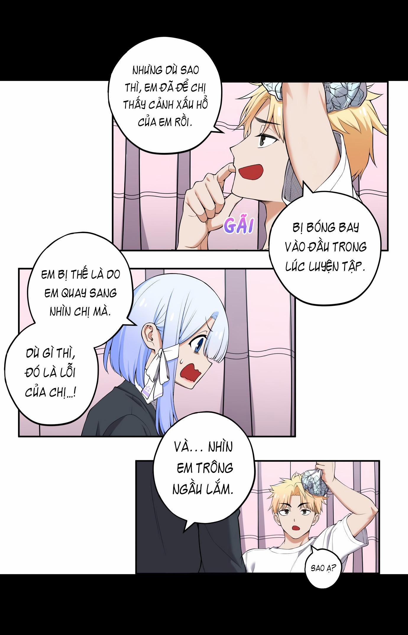 Chúng Tôi Không Hẹn Hò!! 30 trang 5