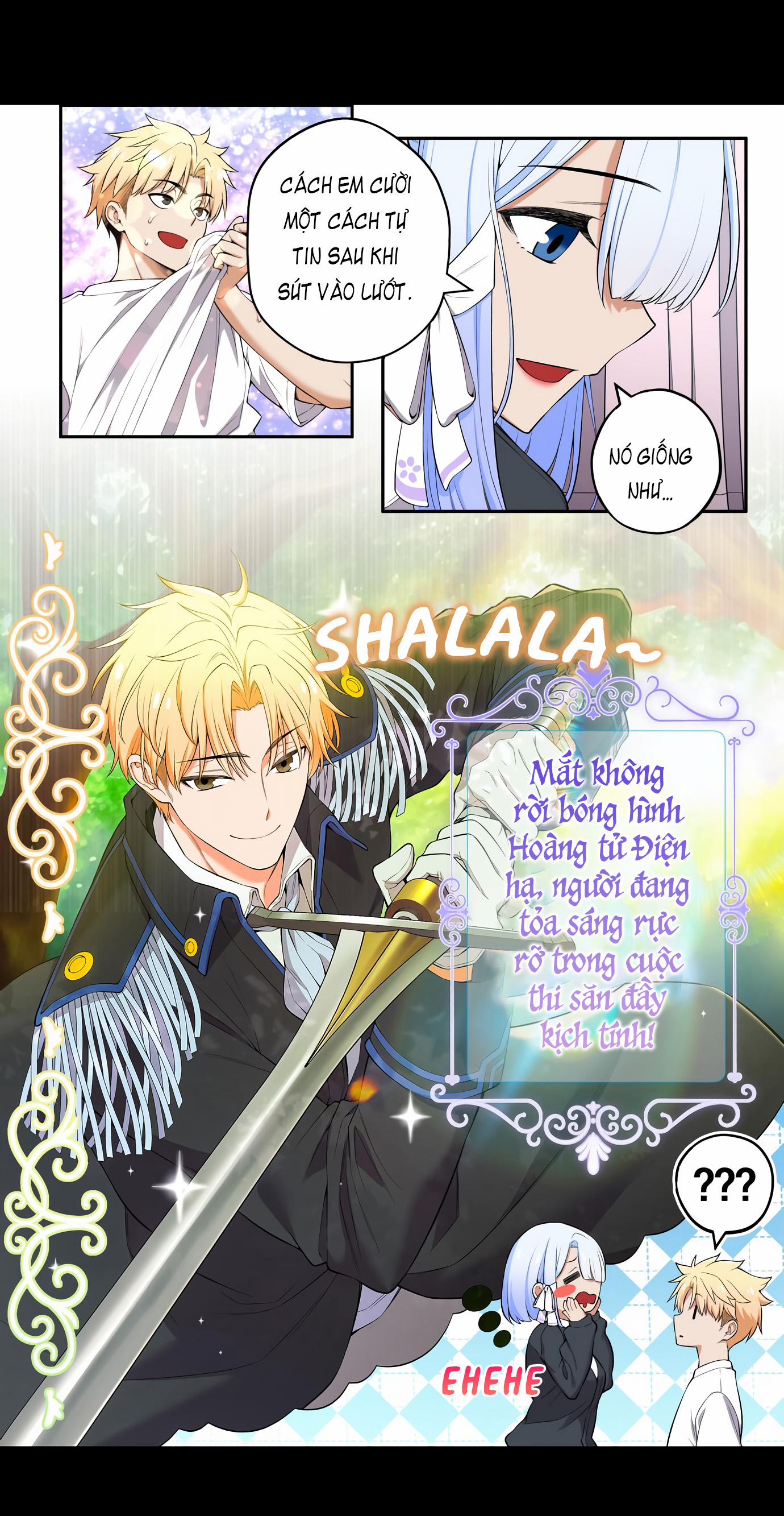 Chúng Tôi Không Hẹn Hò!! 30 trang 6