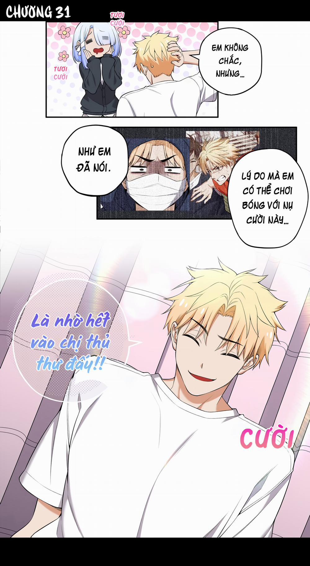 Chúng Tôi Không Hẹn Hò!! 31 trang 1