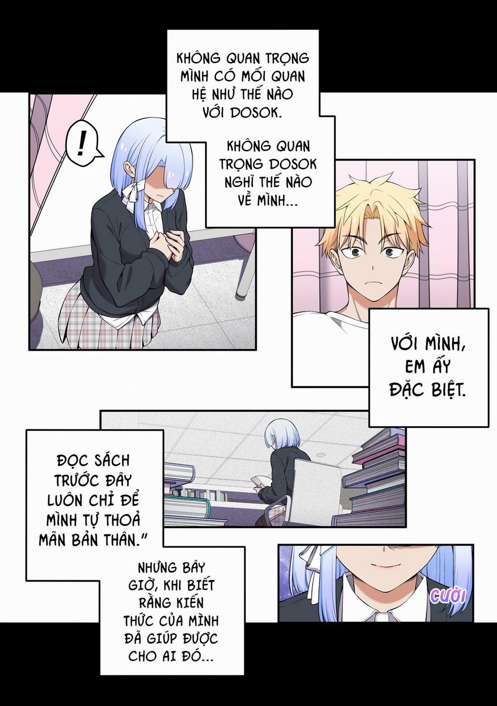 Chúng Tôi Không Hẹn Hò!! 31 trang 2