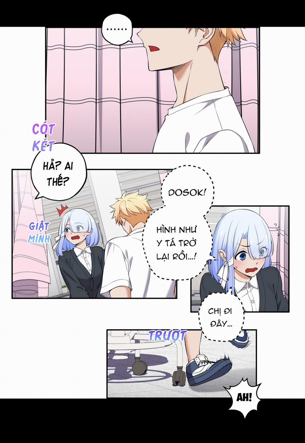 Chúng Tôi Không Hẹn Hò!! 31 trang 4