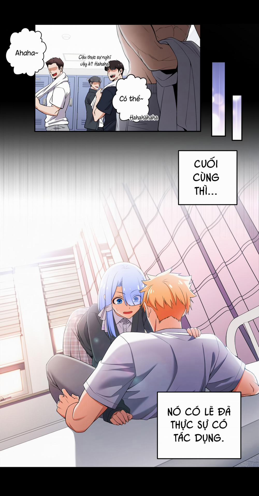 Chúng Tôi Không Hẹn Hò!! 32 trang 2