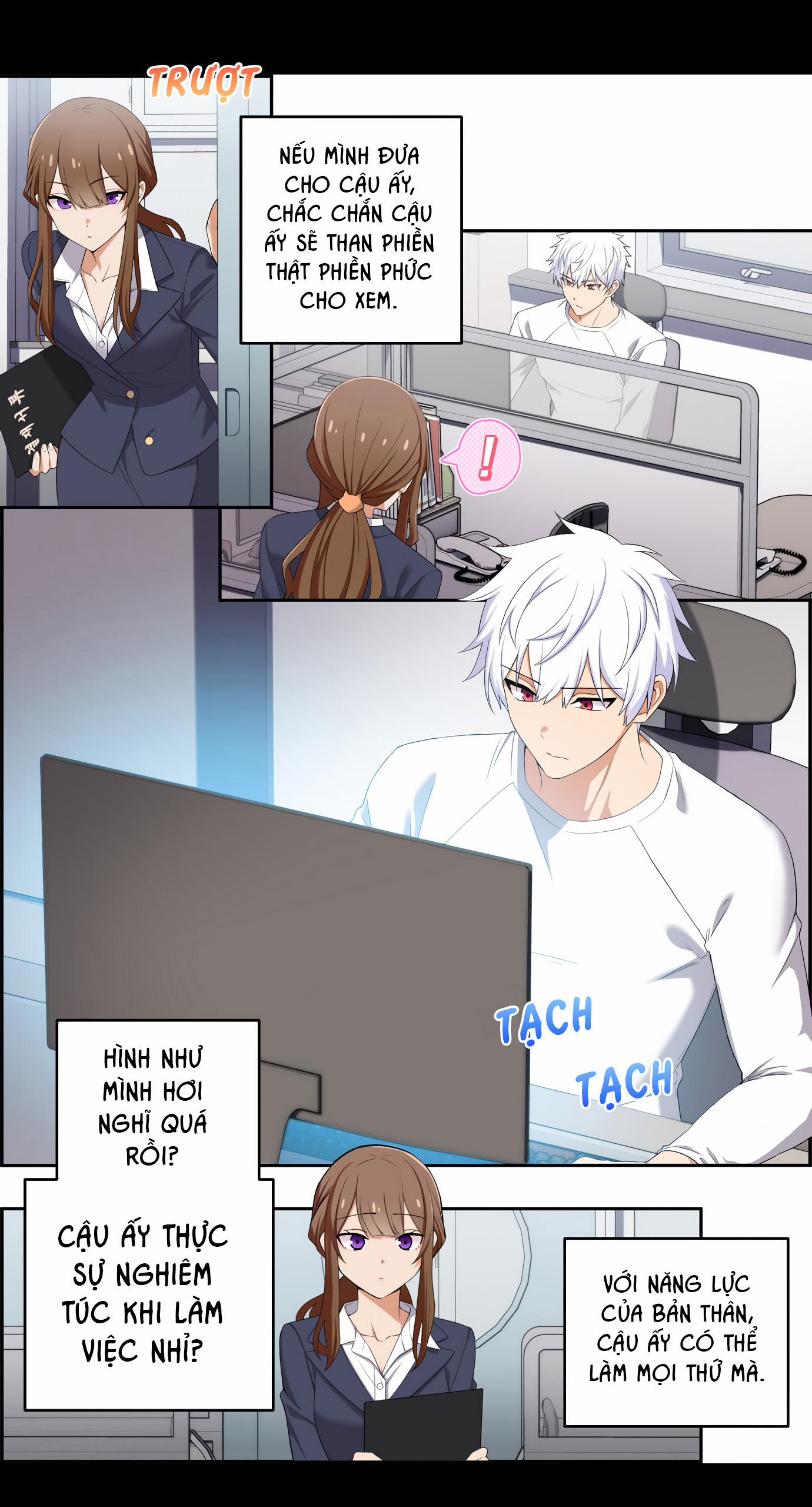 Chúng Tôi Không Hẹn Hò!! 33 trang 2