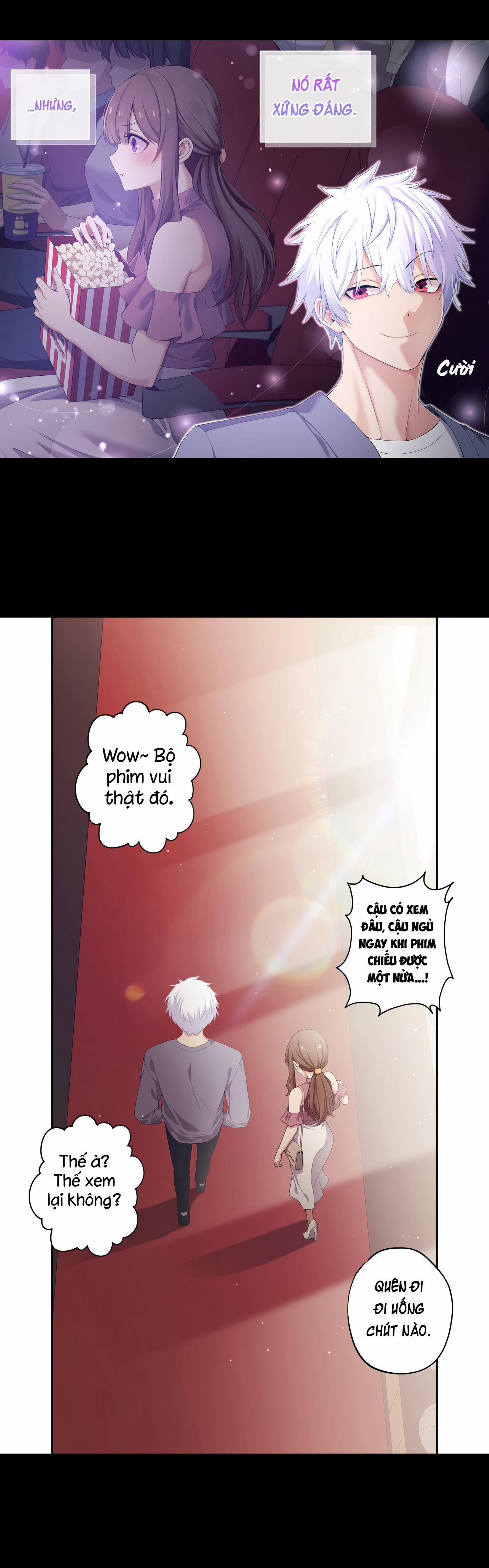 Chúng Tôi Không Hẹn Hò!! 34 trang 4