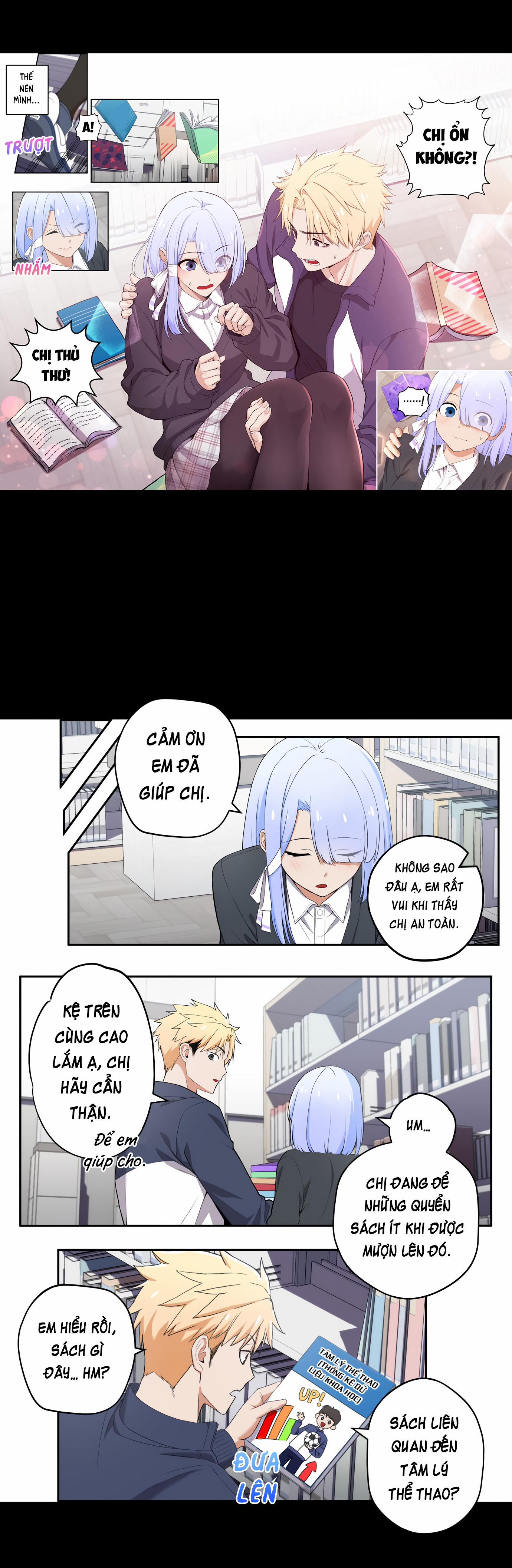 Chúng Tôi Không Hẹn Hò!! 35 trang 3