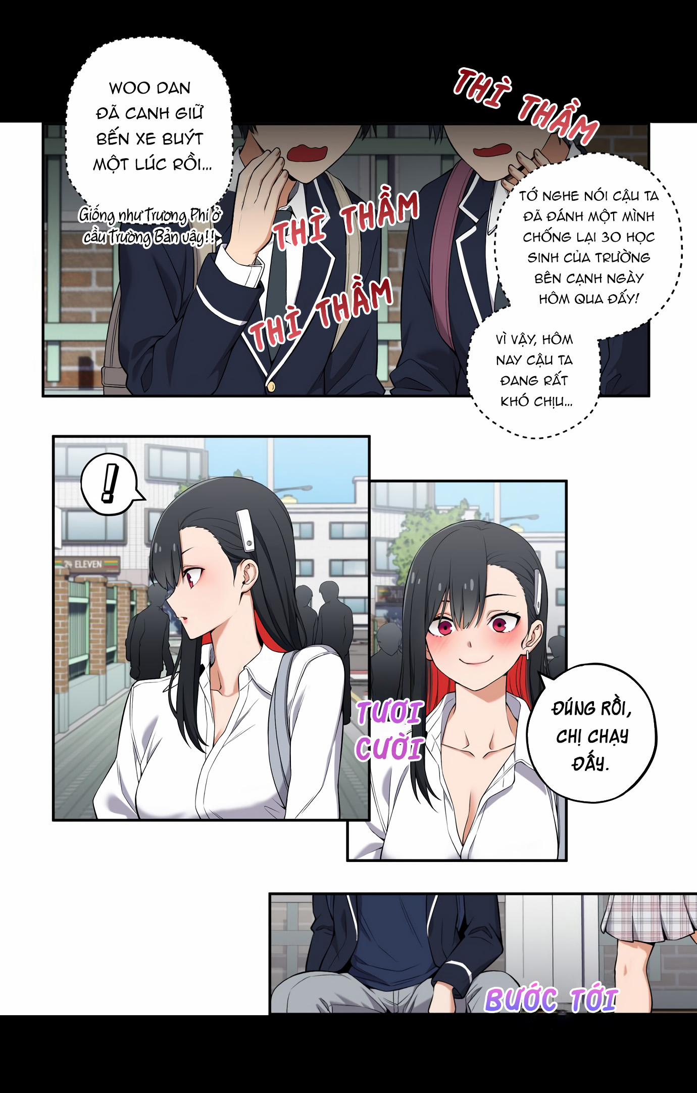 Chúng Tôi Không Hẹn Hò!! 37 trang 5