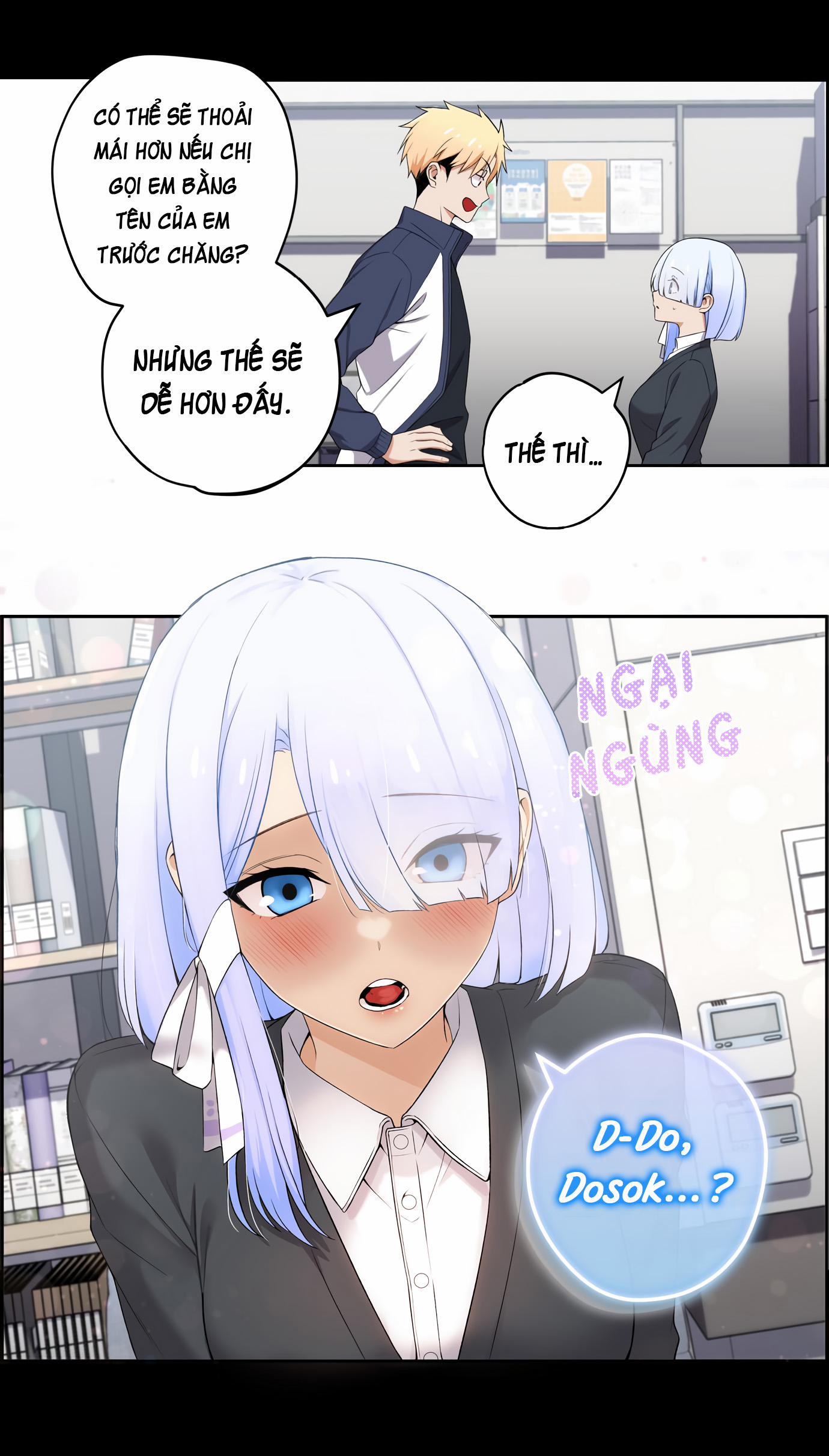 Chúng Tôi Không Hẹn Hò!! 38 trang 4