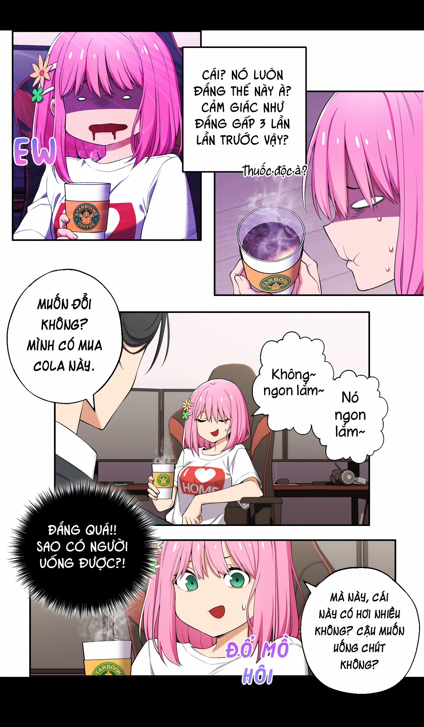 Chúng Tôi Không Hẹn Hò!! 39 trang 3