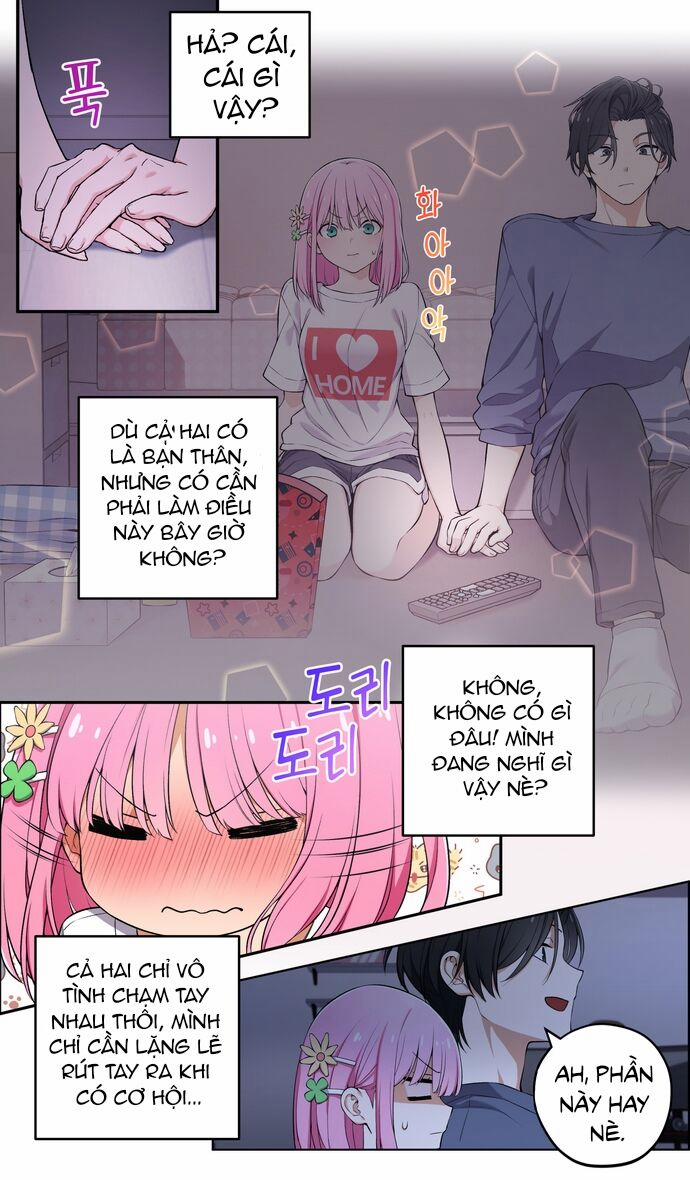 Chúng Tôi Không Hẹn Hò!! 4 trang 2