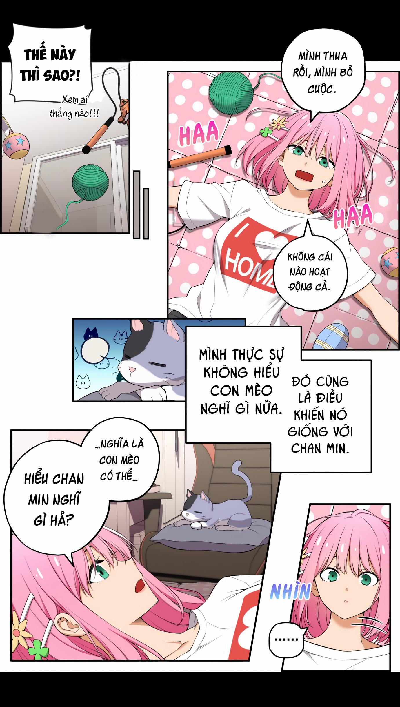 Chúng Tôi Không Hẹn Hò!! 42 trang 2