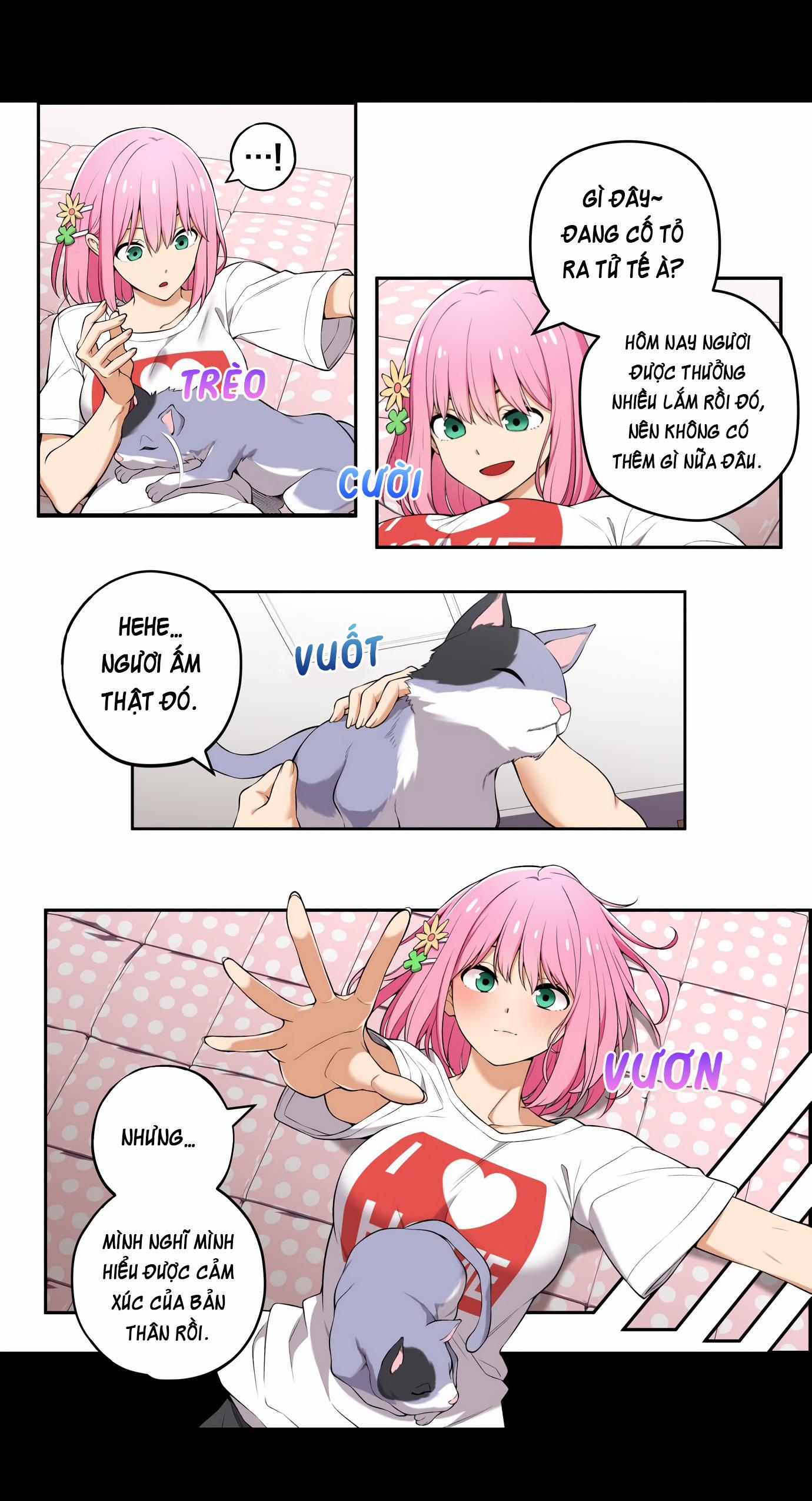 Chúng Tôi Không Hẹn Hò!! 42 trang 4