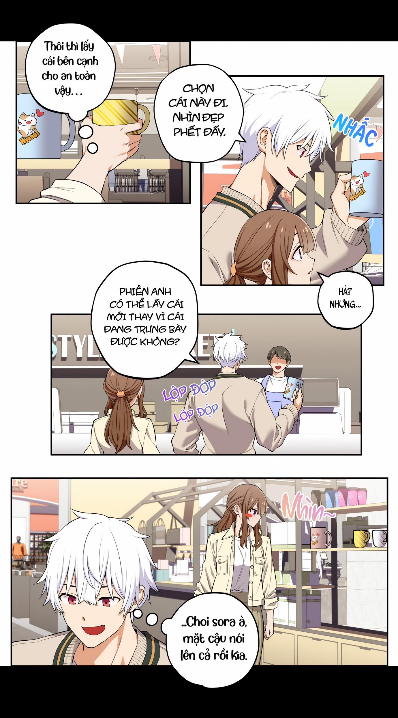 Chúng Tôi Không Hẹn Hò!! 43 trang 2