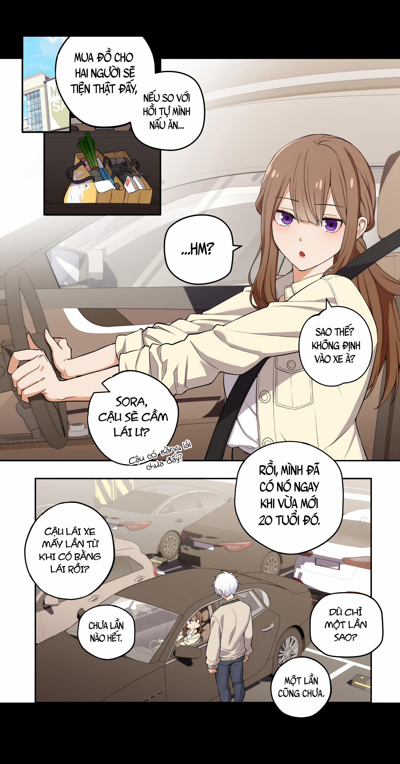 Chúng Tôi Không Hẹn Hò!! 43 trang 3