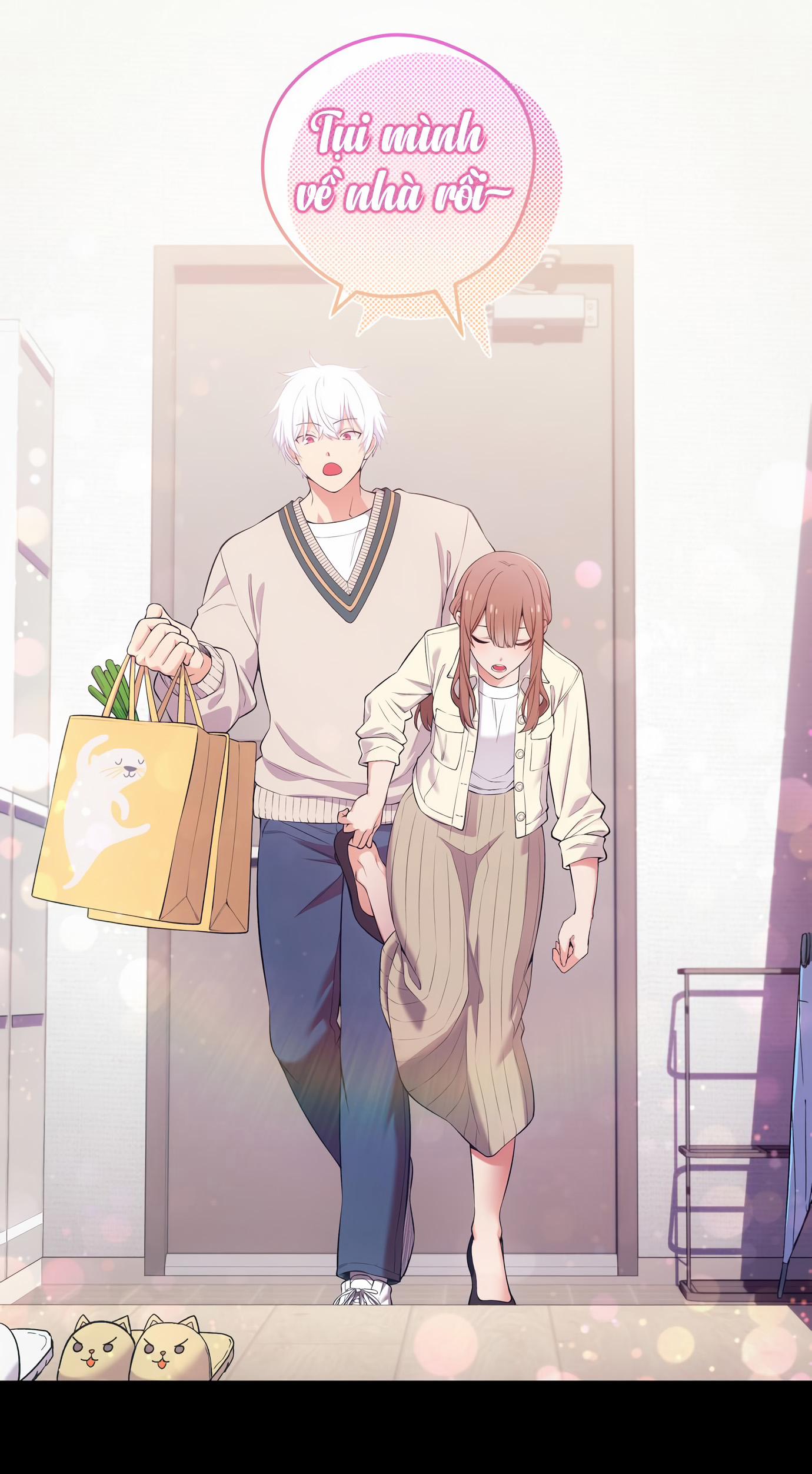 Chúng Tôi Không Hẹn Hò!! 43 trang 5