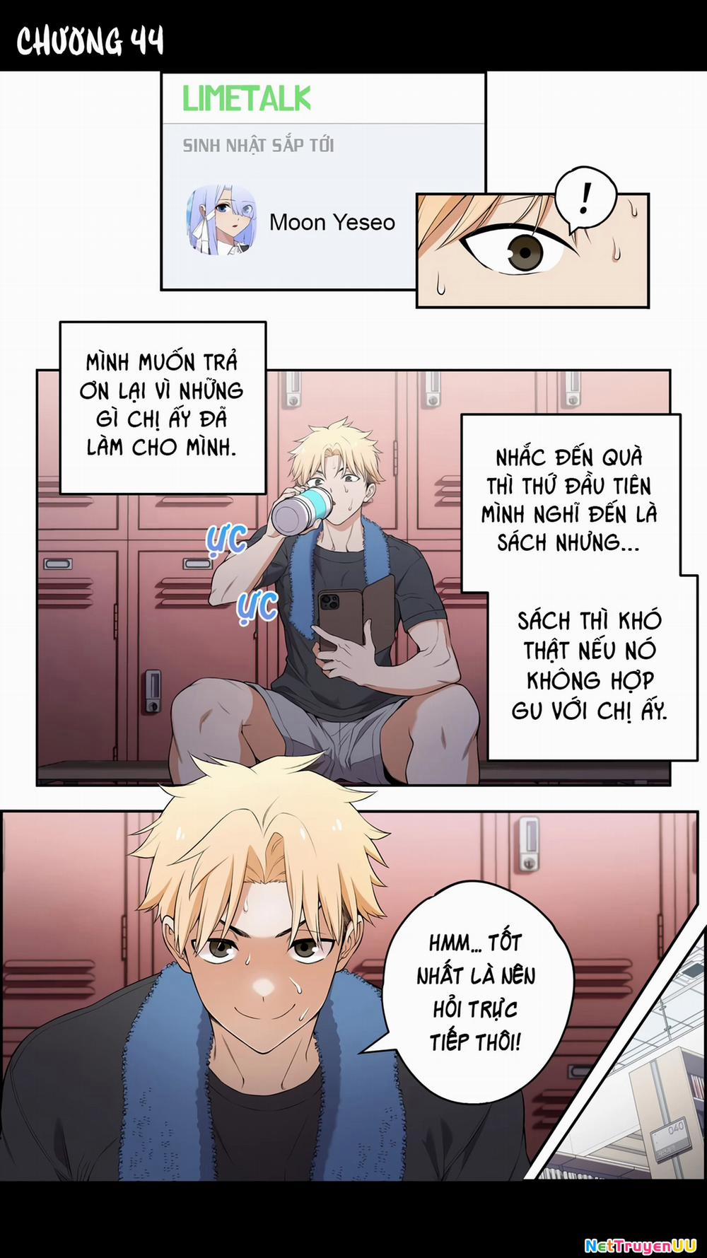 Chúng Tôi Không Hẹn Hò!! 44 trang 1