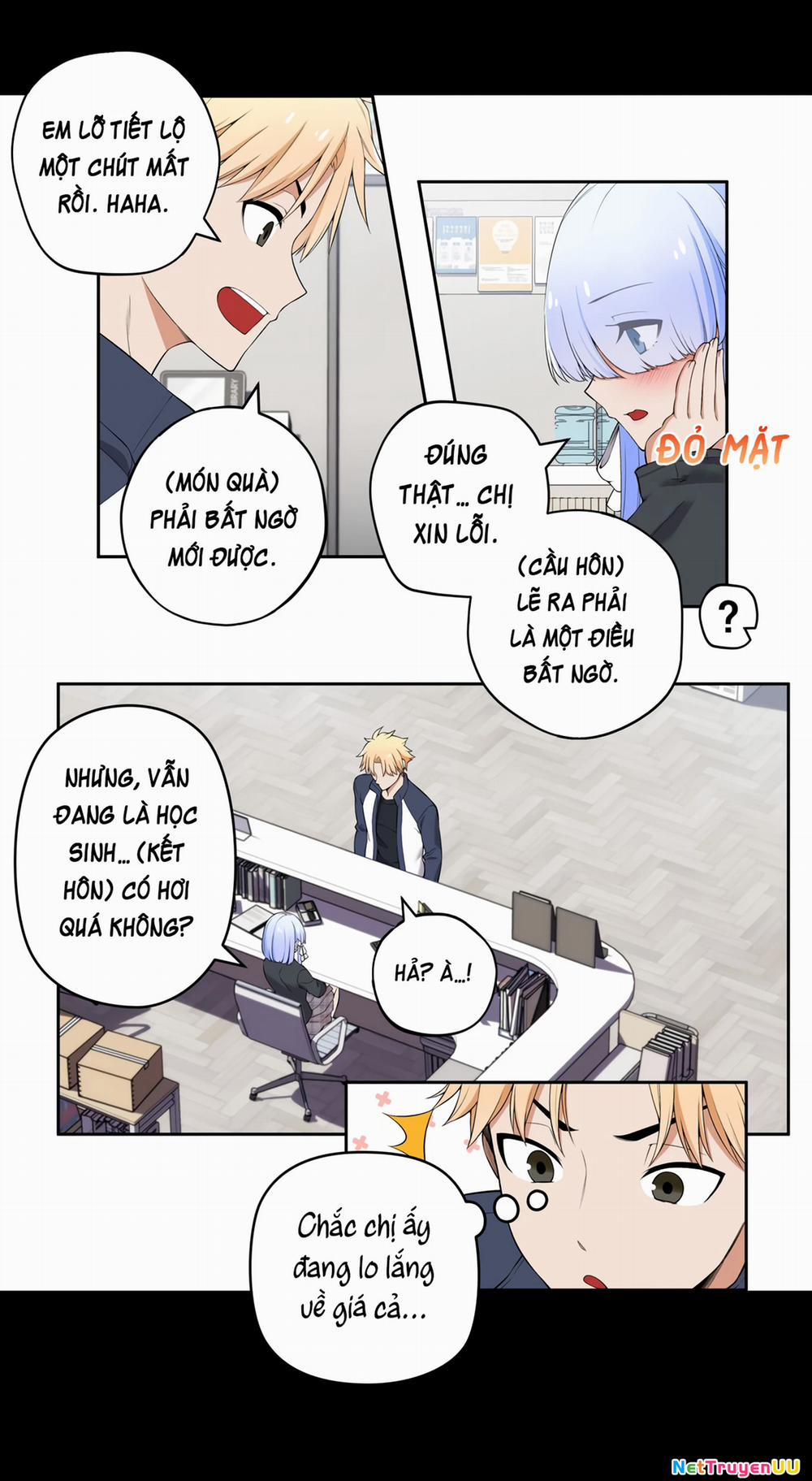 Chúng Tôi Không Hẹn Hò!! 44 trang 5