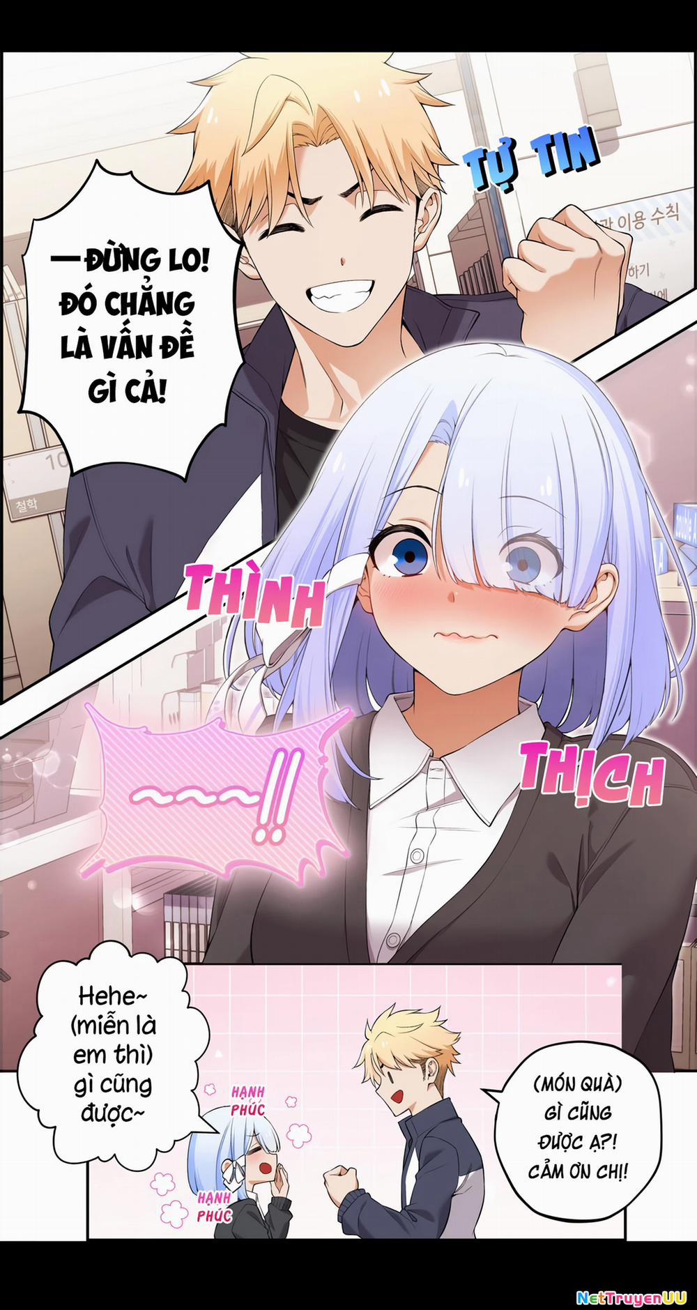 Chúng Tôi Không Hẹn Hò!! 44 trang 6