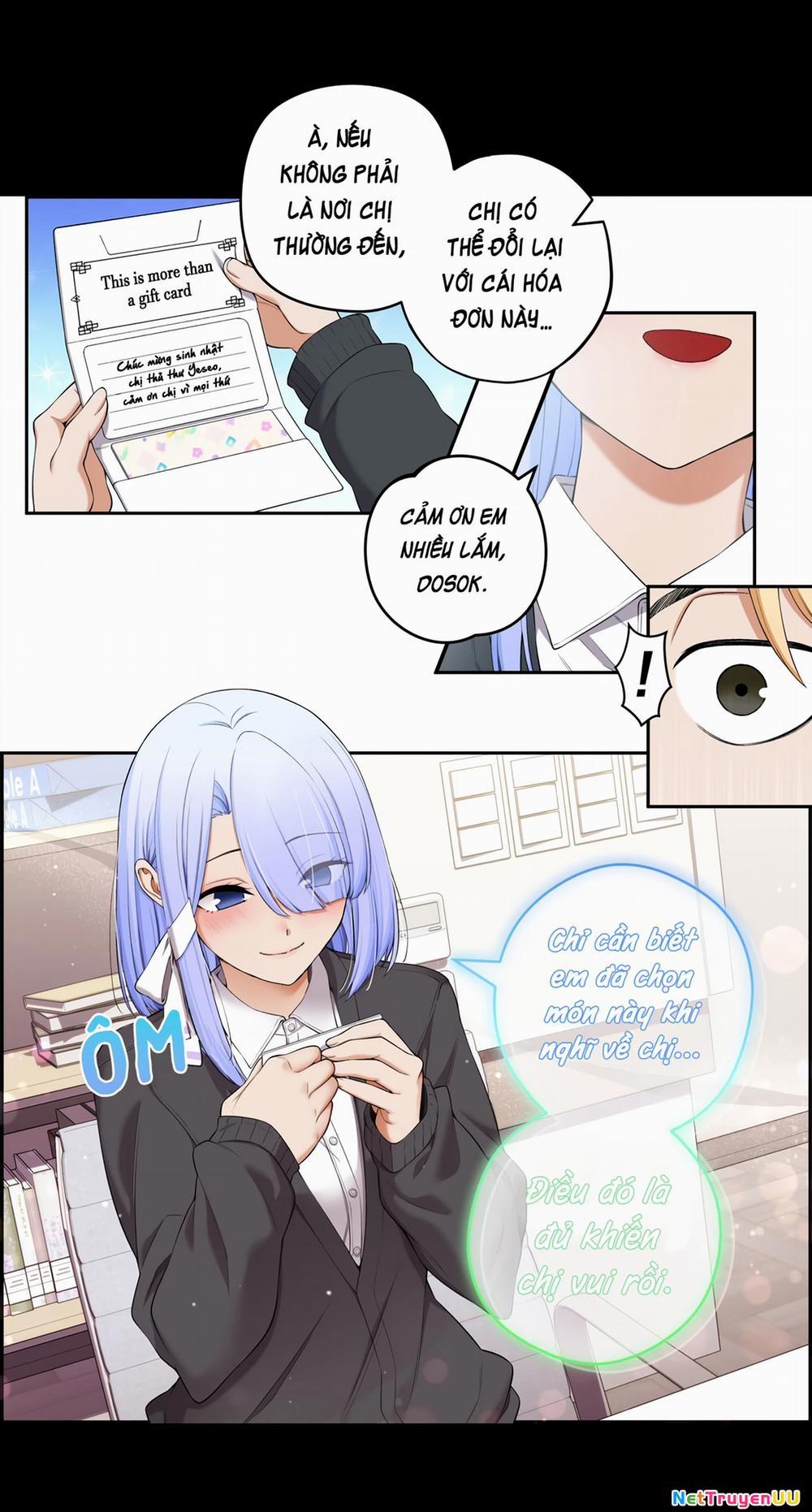 Chúng Tôi Không Hẹn Hò!! 45 trang 4