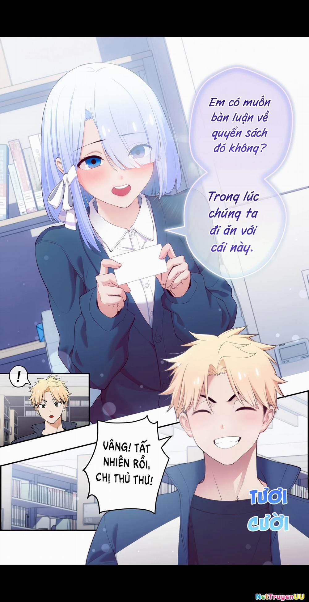 Chúng Tôi Không Hẹn Hò!! 45 trang 6