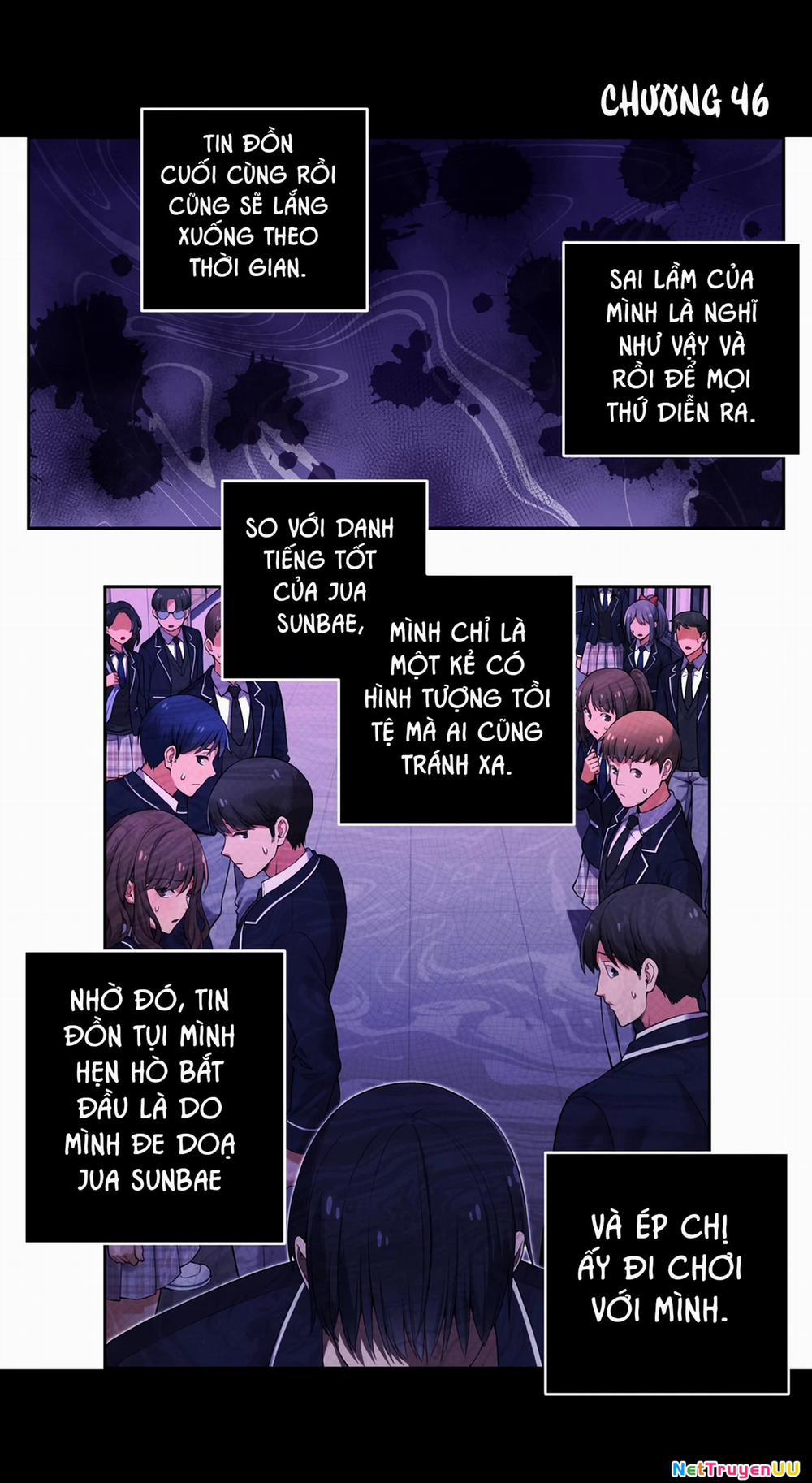 Chúng Tôi Không Hẹn Hò!! 46 trang 0