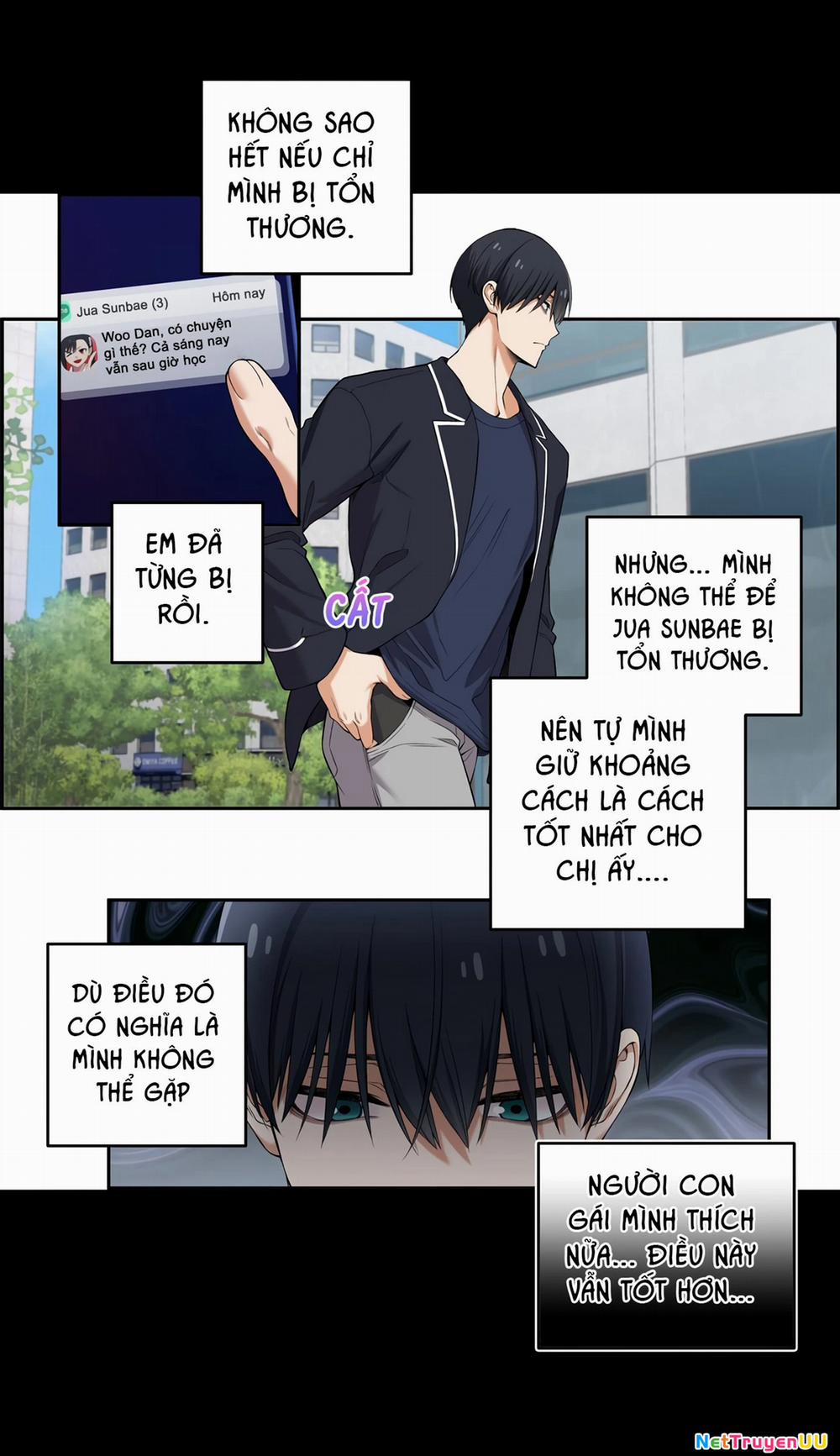 Chúng Tôi Không Hẹn Hò!! 46 trang 2