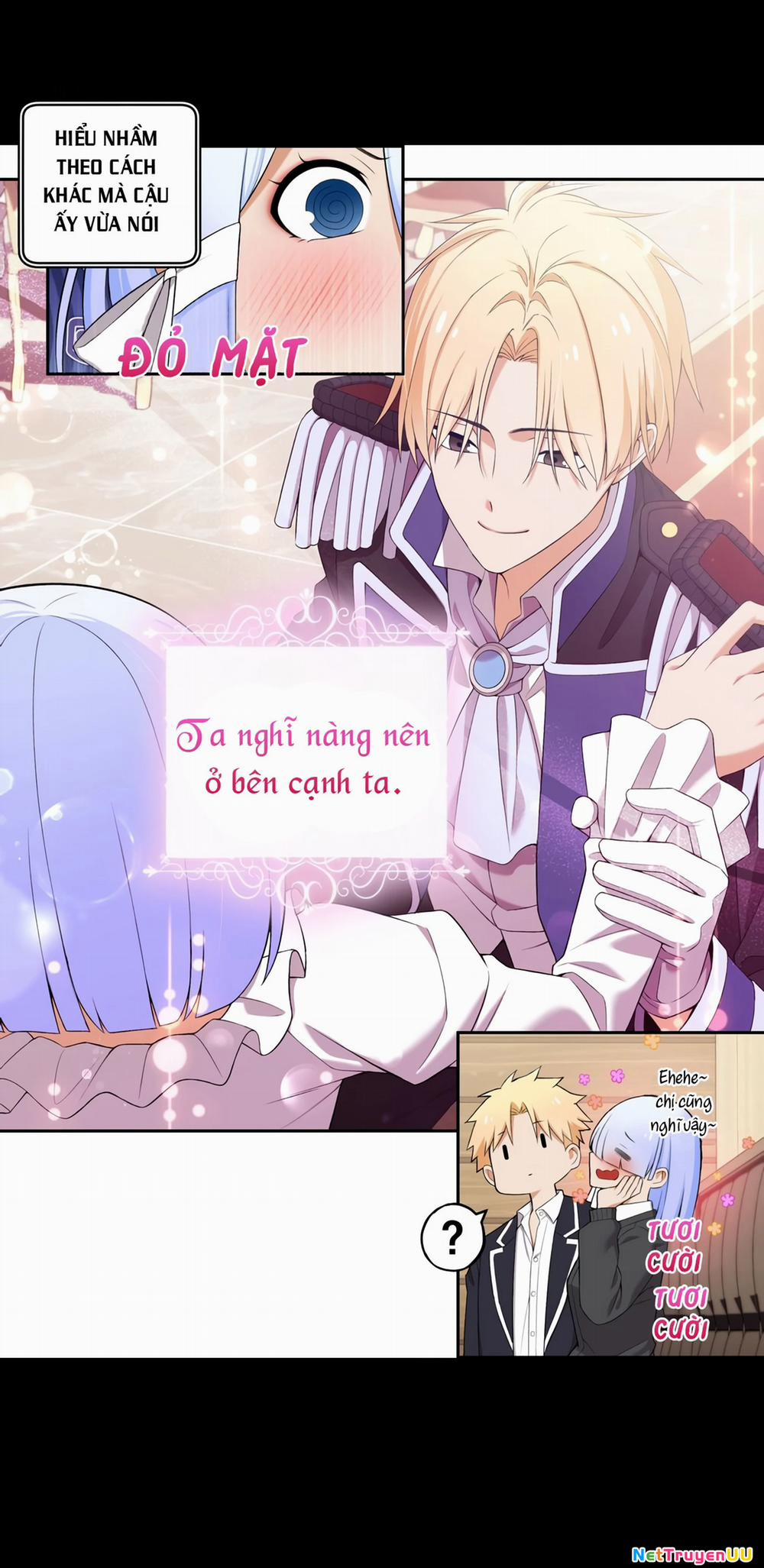 Chúng Tôi Không Hẹn Hò!! 49 trang 5